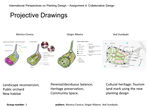 Projective Drawings