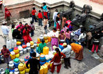 Water problem in Patan