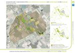 Projective Drawing 1: Improvement of the Green Infrastructure Connectivity and Spatial Integrity in the Landscape by Attila Tóth