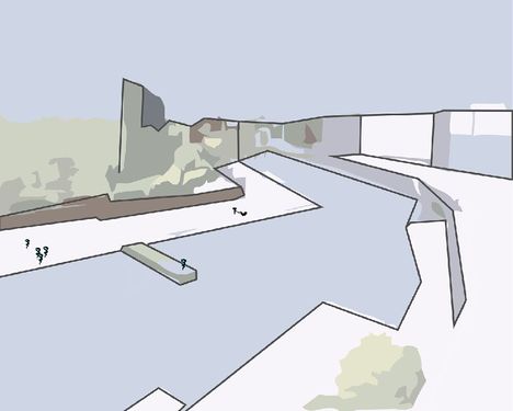 The Darsena Area, my vision 3