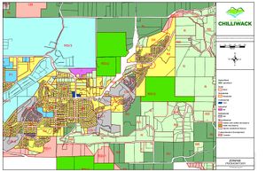 Promontory Zoning Map (2014) - Inaccurate