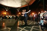 noche de tango en Barrancas de Belgrano