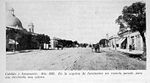 Juramento street and Cabildo, 1880