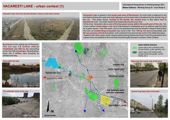 Vacaresti Lake - urban context (1)