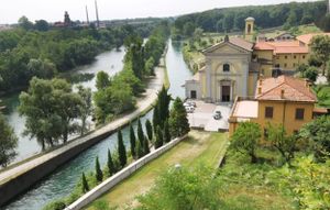 Naviglio Martesana [23]