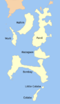 Mumbai's region in historySeven Islands of Bombay