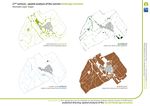 Analytical Drawing 1: Spatial Analysis of the Current Landscape Structure by Attila Tóth