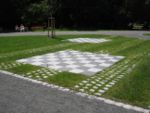 chess on the ground 2009