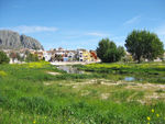 Girona River at Beniarbeig