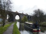 A comparison of green infrastructure along the canals with distance from the city center - suburbs.