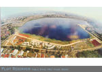 Design Image of 1st Phase Pluit Reservoir Public Space