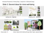 several ideas for mor well-being