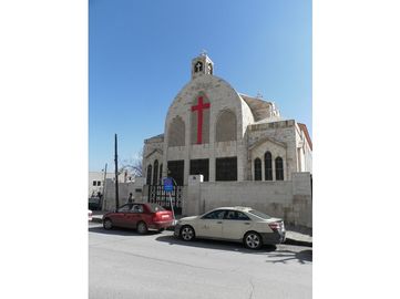 Coptic Patriarchate in Amman[6]