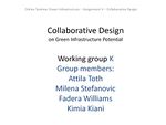 Collaborative Design Presentation WG K