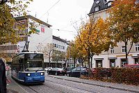 Ostbahnhof Tram