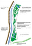 Vegetation & water layer