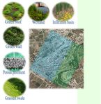 GI solution for built and natural areas (Catalina)