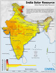 India Solar Resource [8]