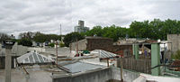 Landscape-scale roofs Montevideo